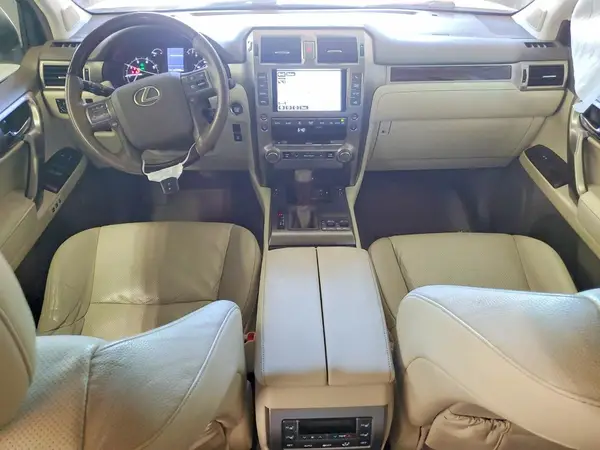 JTJBM7FX7G5145203 2016 LEXUS GX - Image 8