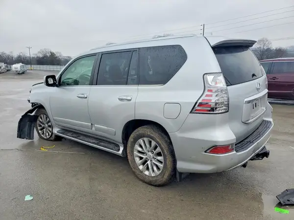 JTJBM7FX7G5146402 2016 LEXUS GX - Image 2