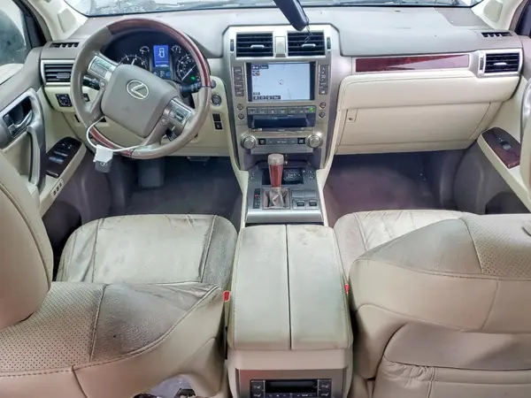 JTJBM7FX7G5146402 2016 LEXUS GX - Image 8