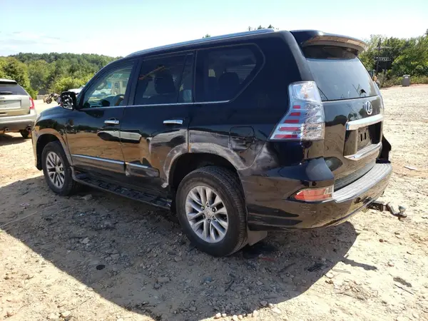 JTJBM7FX7G5148148 2016 LEXUS GX - Image 2