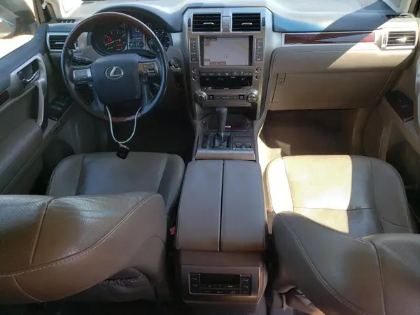 JTJBM7FX7G5148148 2016 LEXUS GX - Image 8