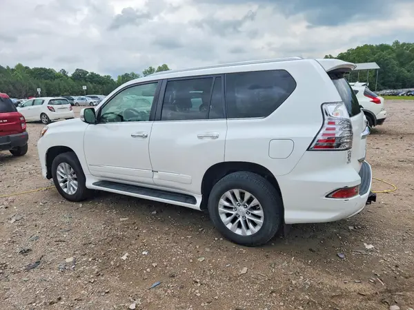 JTJBM7FX7G5149087 2016 LEXUS GX - Image 2