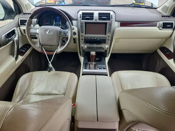 JTJBM7FX7G5149087 2016 LEXUS GX - Image 8