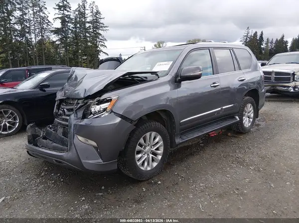 JTJBM7FX7H5150452 2017 LEXUS GX - Image 2