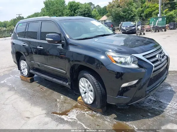 JTJBM7FX7H5152041 2017 LEXUS GX - Image 1