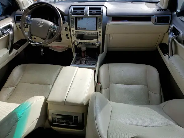 JTJBM7FX7H5156008 2017 LEXUS GX - Image 8