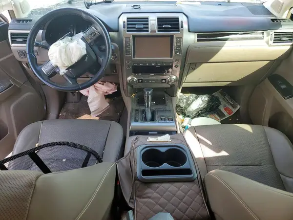 JTJBM7FX7H5158101 2017 LEXUS GX - Image 8