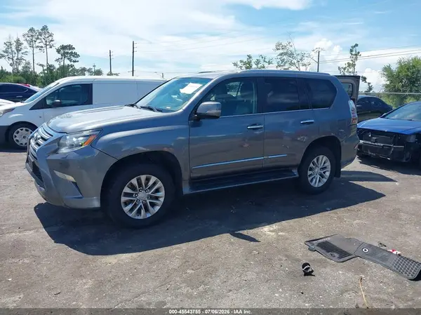 JTJBM7FX7H5158552 2017 LEXUS GX - Image 2