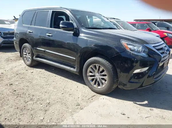 JTJBM7FX7H5160124 2017 LEXUS GX - Image 1