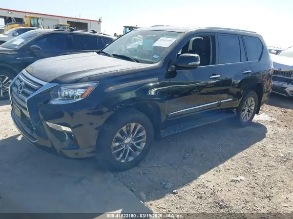 JTJBM7FX7H5160124 2017 LEXUS GX - Image 2