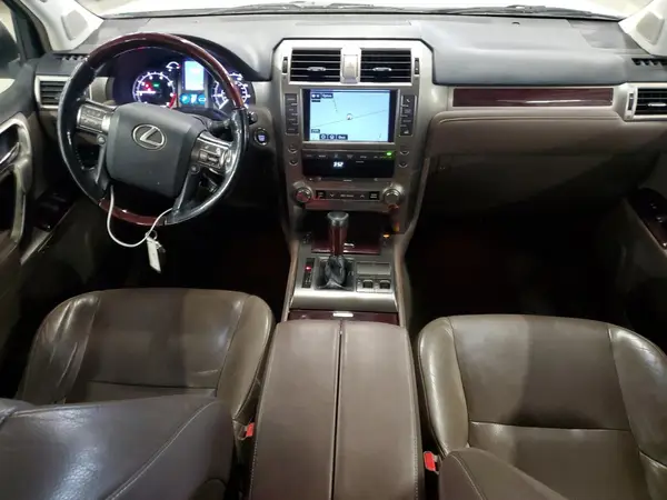 JTJBM7FX7H5160768 2017 LEXUS GX - Image 8