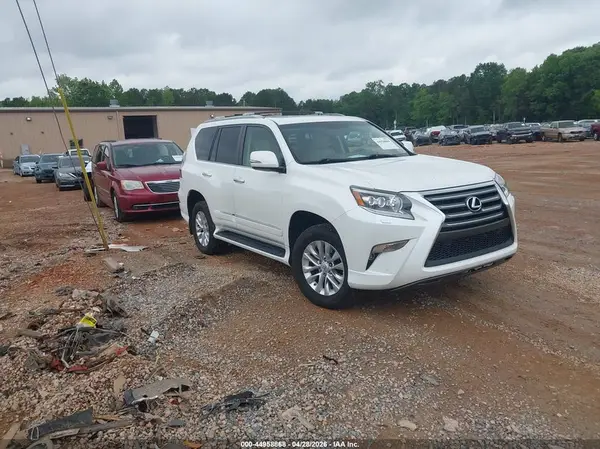 JTJBM7FX7H5161614 2017 LEXUS GX - Image 1