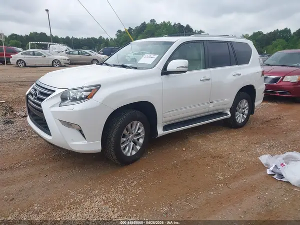 JTJBM7FX7H5161614 2017 LEXUS GX - Image 2