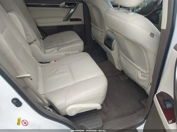 JTJBM7FX7H5161614 2017 LEXUS GX - Image 8