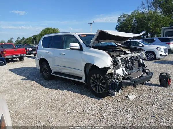 JTJBM7FX7H5162150 2017 LEXUS GX - Image 1