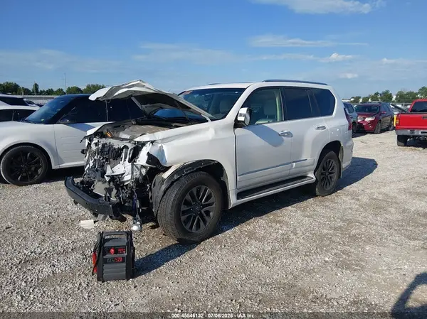JTJBM7FX7H5162150 2017 LEXUS GX - Image 2