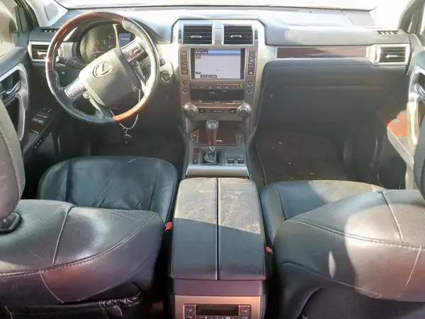 JTJBM7FX7H5162214 2017 LEXUS GX - Image 8