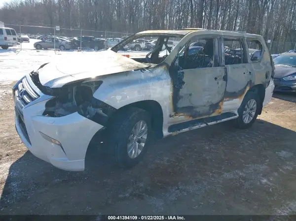 JTJBM7FX7H5163024 2017 LEXUS GX - Image 2