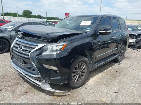 JTJBM7FX7H5164237 2017 LEXUS GX - Image 2