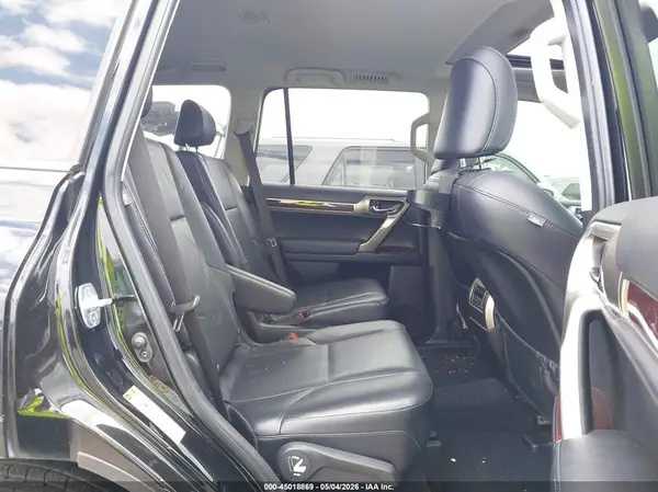 JTJBM7FX7H5164237 2017 LEXUS GX - Image 8