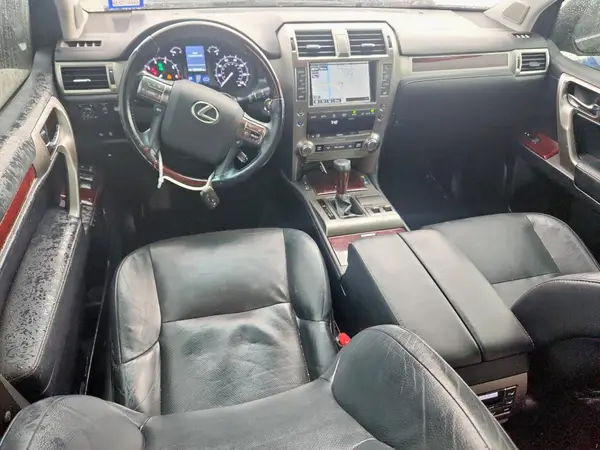 JTJBM7FX7H5165811 2017 LEXUS GX - Image 8