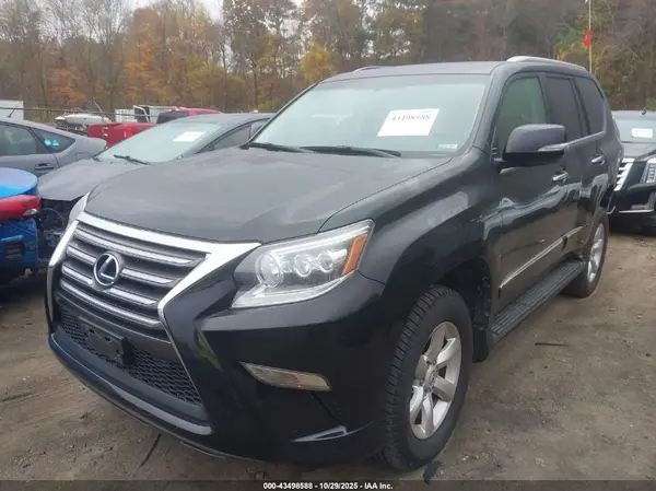 JTJBM7FX7H5166120 2017 LEXUS GX - Image 2