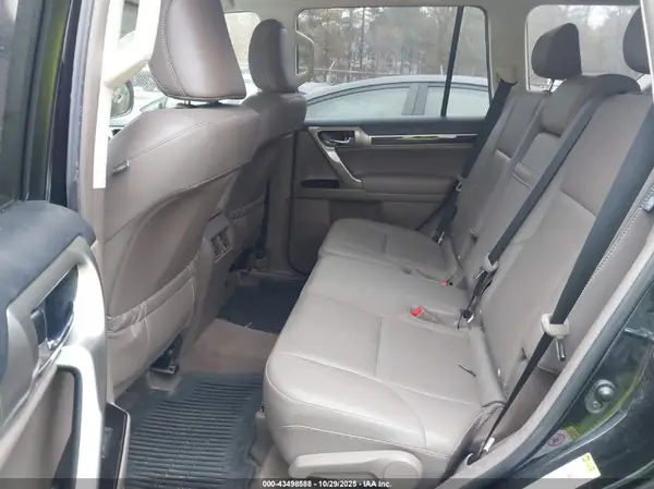 JTJBM7FX7H5166120 2017 LEXUS GX - Image 8