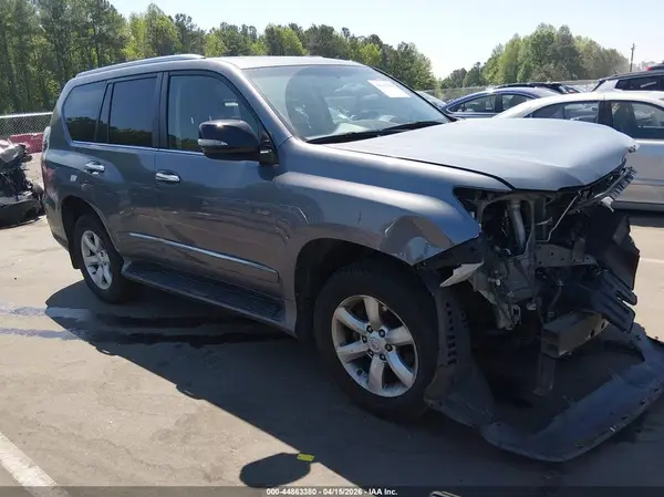 JTJBM7FX7H5167154 2017 LEXUS GX - Image 1