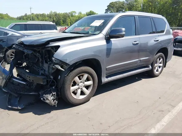 JTJBM7FX7H5167154 2017 LEXUS GX - Image 2