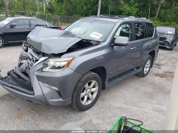 JTJBM7FX7H5171365 2017 LEXUS GX - Image 2