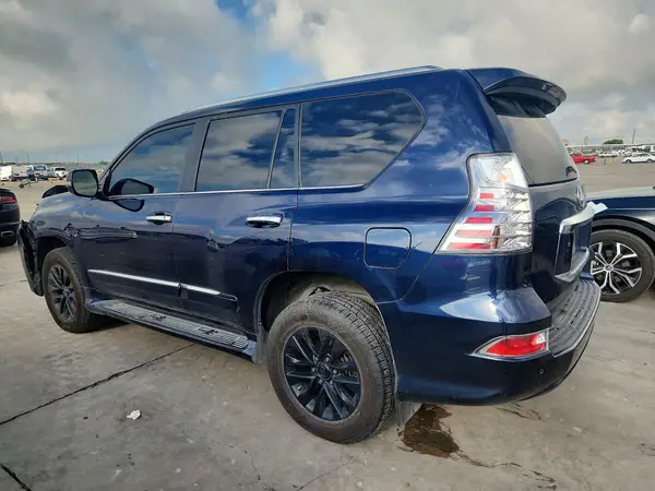 JTJBM7FX7H5171625 2017 LEXUS GX - Image 2