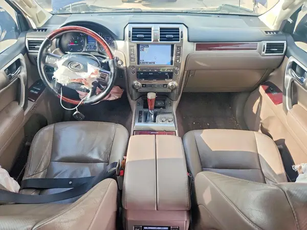 JTJBM7FX7H5171625 2017 LEXUS GX - Image 8