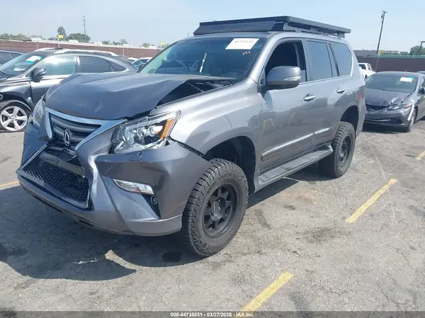 JTJBM7FX7H5173682 2017 LEXUS GX - Image 2