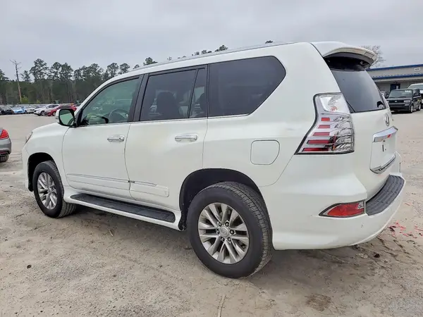 JTJBM7FX7H5174105 2017 LEXUS GX - Image 2