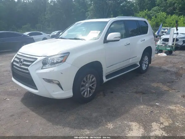 JTJBM7FX7H5175366 2017 LEXUS GX - Image 2