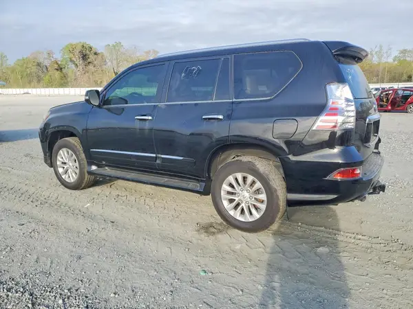 JTJBM7FX7H5176808 2017 LEXUS GX - Image 2
