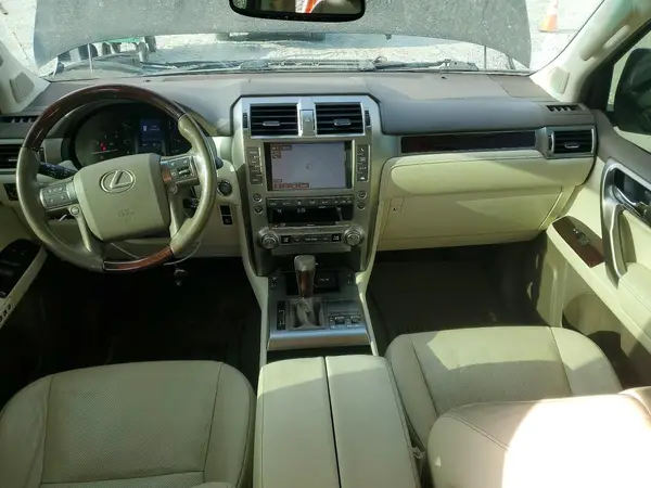 JTJBM7FX7H5176808 2017 LEXUS GX - Image 8