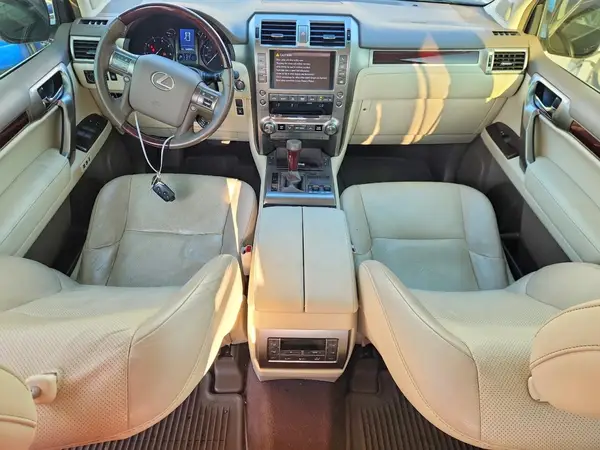 JTJBM7FX7H5178994 2017 LEXUS GX - Image 8