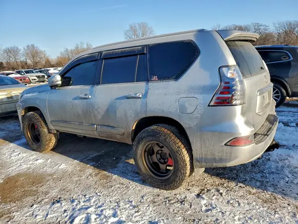 JTJBM7FX7H5179398 2017 LEXUS GX - Image 2