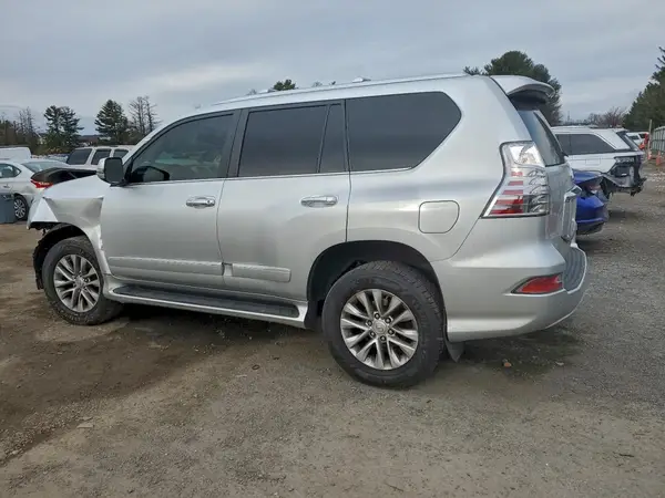 JTJBM7FX7H5179871 2017 LEXUS GX - Image 2