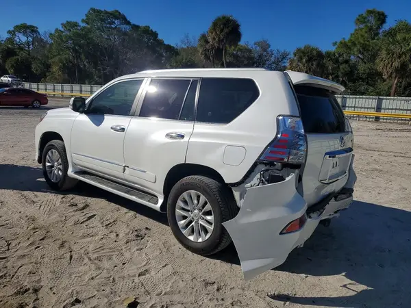 JTJBM7FX7J5181464 2018 LEXUS GX - Image 2
