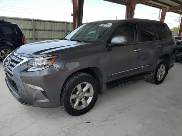 JTJBM7FX7J5181660 2018 LEXUS GX - Image 1