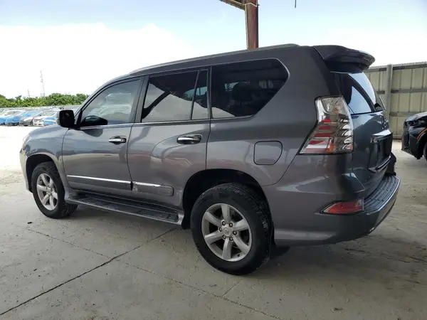 JTJBM7FX7J5181660 2018 LEXUS GX - Image 2