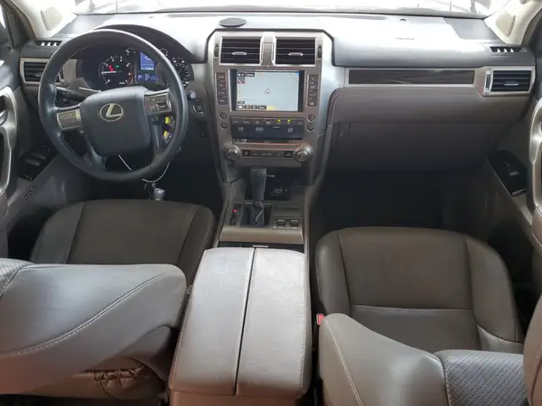 JTJBM7FX7J5181660 2018 LEXUS GX - Image 8