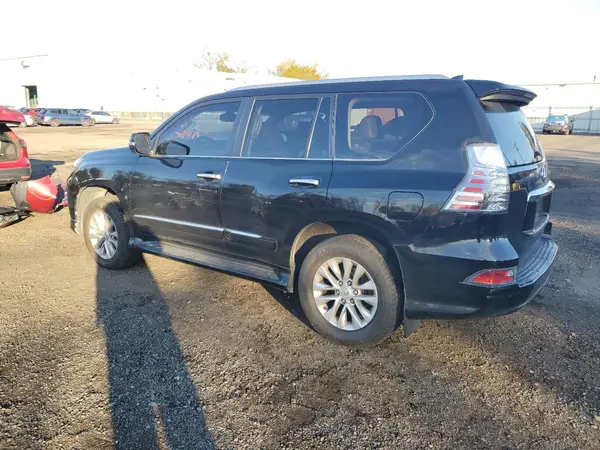 JTJBM7FX7J5183439 2018 LEXUS GX - Image 2