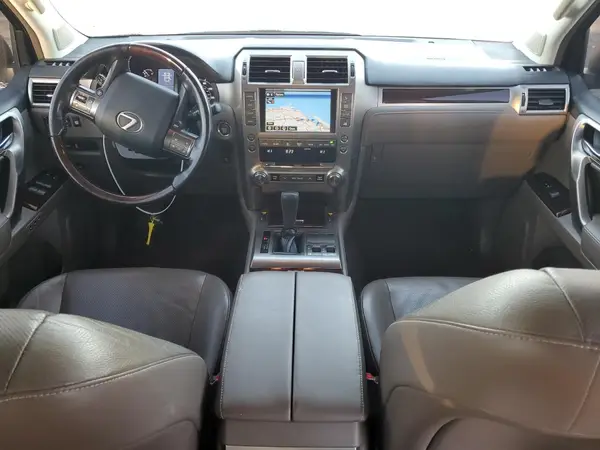 JTJBM7FX7J5183439 2018 LEXUS GX - Image 8