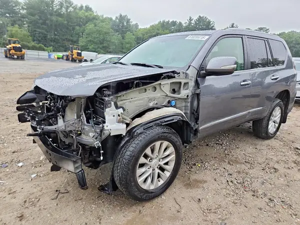 JTJBM7FX7J5185160 2018 LEXUS GX - Image 1