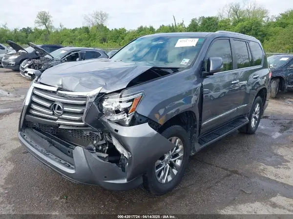 JTJBM7FX7J5186048 2018 LEXUS GX - Image 2