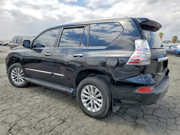 JTJBM7FX7J5189273 2018 LEXUS GX - Image 2