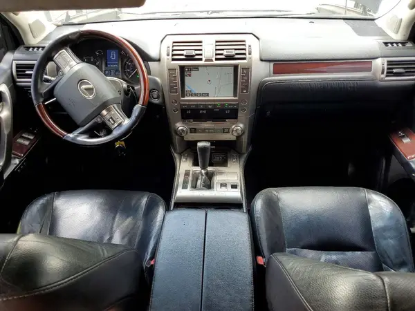 JTJBM7FX7J5189273 2018 LEXUS GX - Image 8